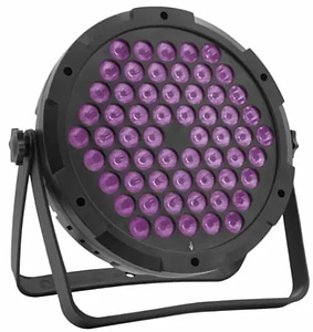 פנס תומס לד אולטרה סגול Shadow PL62N-UV – 60X3W UV