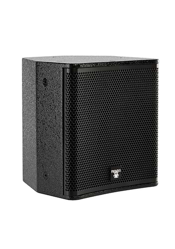 רמקול Coaxial 8″ פסיבי INDOOR OUTDOOR אלגנטי 