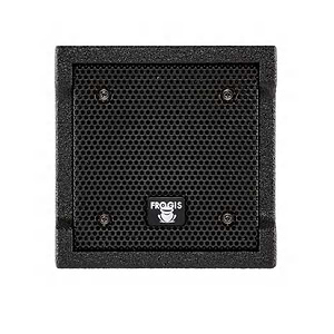 רמקול התקנה מעוצב "1X5 פאסיב עץ 60°x60° 100W(AES)/120dB/8ohm/2.5kg M8 דגם FI-CT5 מבית