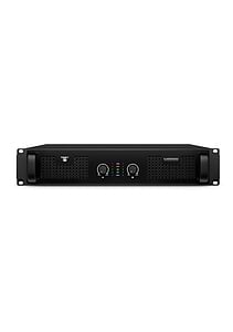 מגבר 2 ערוצים DSP 2X300W-8ohm 2X500W-4ohm 70V/100V הגנה 2U delay-S דגם FI-300X2V מבית