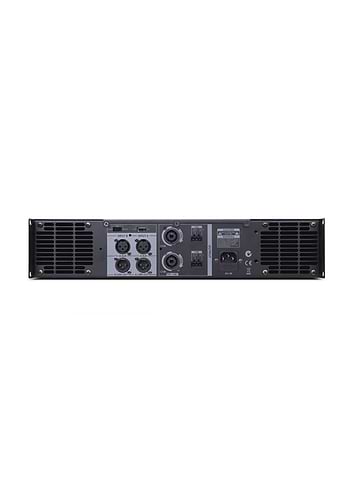 מגבר 2 ערוצים DSP 2X300W-8ohm 2X500W-4ohm 70V/100V הגנה 2U delay-S דגם FI-300X2V מבית