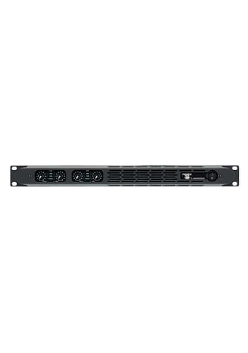 מגבר 4 ערוצים DSP 4X800W-8ohm 4X1200W-4ohm הגנה 1U-19 delay start דגם FI-AMP850D מבית
