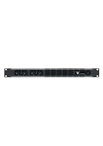מגבר 4 ערוצים DSP 4X800W-8ohm 4X1200W-4ohm הגנה 1U-19 delay start דגם FI-AMP850D מבית