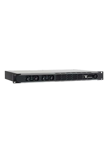 מגבר 4 ערוצים DSP 4X800W-8ohm 4X1200W-4ohm הגנה 1U-19 delay start דגם FI-AMP850D מבית