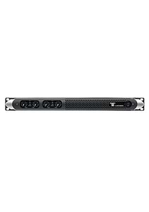 מגבר 4 ערוצים DSP 4X1200W-8ohm 4X1500W-4ohm הגנה 1U-19 delay start דגם FI-AMP850D מבית