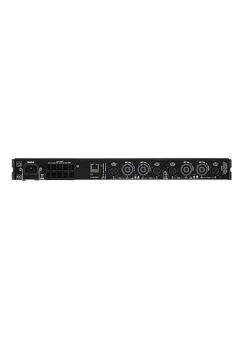 מגבר 4 ערוצים DSP 4X1200W-8ohm 4X1500W-4ohm הגנה 1U-19 delay start דגם FI-AMP850D מבית