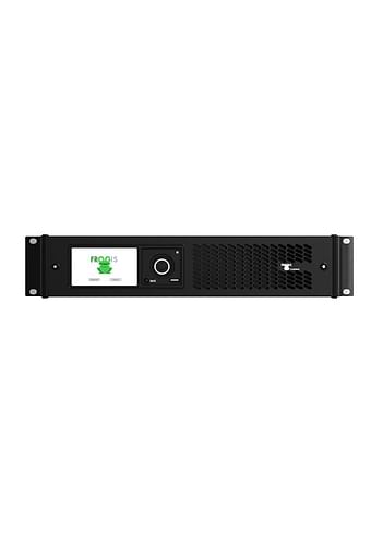 מגבר 4 ערוצים Powersoft Dante 4X2000W-4ohm 4X2500W-2ohm מסך מגע 
