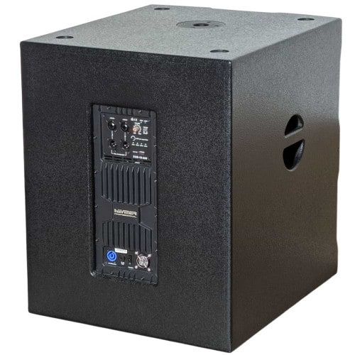 600W RMS / 18