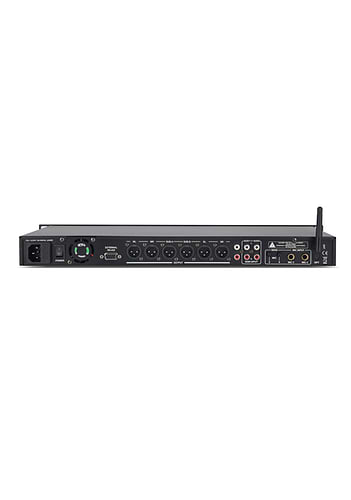 מערכת לניהול רמקולים דיגיטליים KTV 4 In x 6 Out מבית 