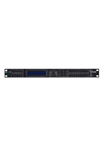 פרוססור Limiter/Cross/Filters-USB-485-32bit process 4IN 8OUT דגם FI-P4X8 מבית