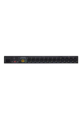 פרוססור Limiter/Cross/Filters-USB-485-32bit process 4IN 8OUT דגם FI-P4X8 מבית