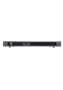 מגבר 2 ערוצים 2X500W-8ohm הגנה 1U-19" delay start דגם FI-AMP550X2 מבית