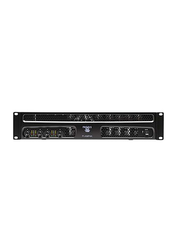 מגבר 4 ערוצים 4X1000W-8ohm 4X1500W-4ohm הגנה 2U-19