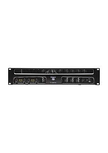 מגבר 4 ערוצים 4X1000W-8ohm 4X1500W-4ohm הגנה 2U-19" Soft start דגם FI-AMP4K מבית