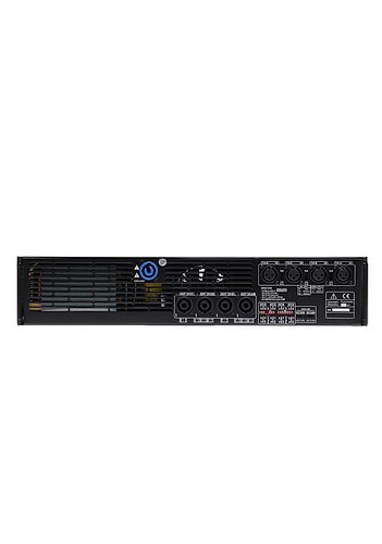 מגבר 4 ערוצים 4X1000W-8ohm 4X1500W-4ohm הגנה 2U-19