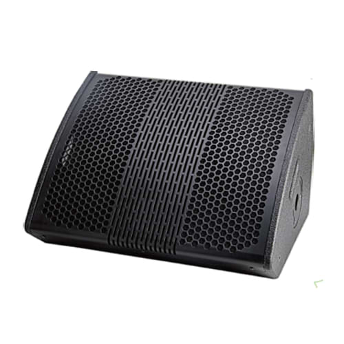רמקול מוניטור IP56 Coaxial התקנה 