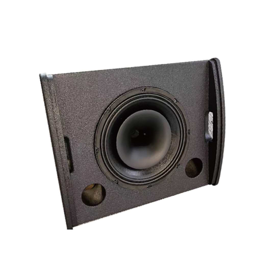 רמקול מוניטור IP56 Coaxial התקנה 