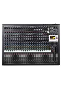 מיקסר 16 ערוצים BT-18XMic+4Xline ST-4+2 OUT/1 AUX 9-CH EQ 48V 99 dual FX דגם FI-MIX24 מבית