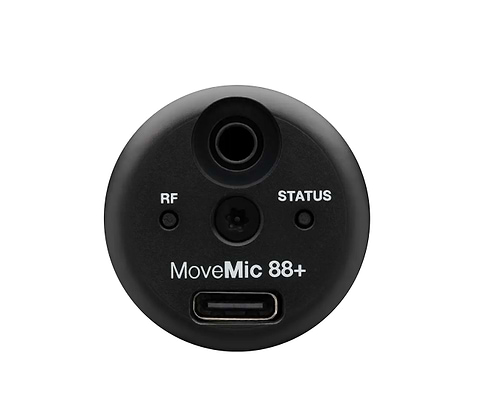 מיקרופון וידאו אלחוטי דגם MV88+W-KIT-Z6 מבית 
