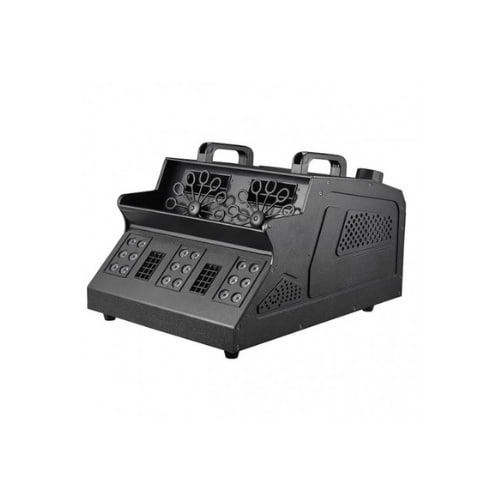 מכונת Bubble / Fog / LED Machine דגם L BUBBLE-FOG-1 מבית
