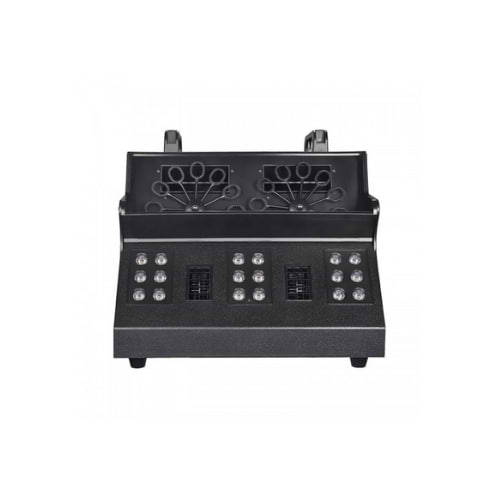 מכונת Bubble / Fog / LED Machine דגם L BUBBLE-FOG-1 מבית