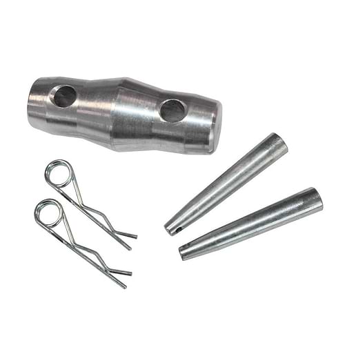 ביצת חיבור לטראס פיקולו 10 ס״מ – Spigot Pin