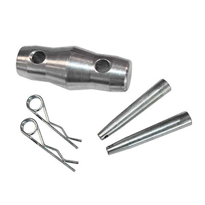 ביצת חיבור לטראס פיקולו 10 ס״מ – Spigot Pin