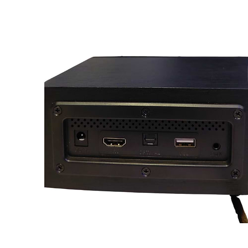 סאונד בר Bluetooth, Optical, HDMI ARC, USB Play, Remote Control דגם FI-SB300 מבית