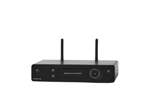סטרימר אודיו למערכת דגם S1-F-B מבית