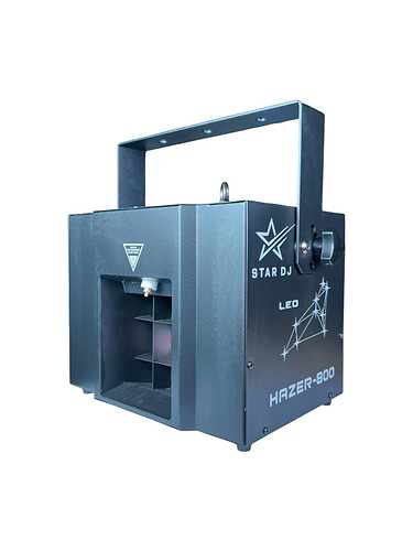 מכונת ערפל מקצועית Hazer 800W