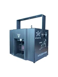 מכונת ערפל מקצועית Hazer 800W