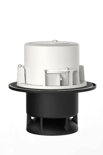 קיט רמקול שקוע לרמקול שחור 45 מ”מ דגם OMNI RECESSED KIT מבית