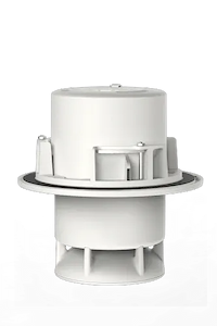 קיט רמקול שקוע לרמקול לבן 100 מ"מ דגם OMNI RECESSED KIT מבית