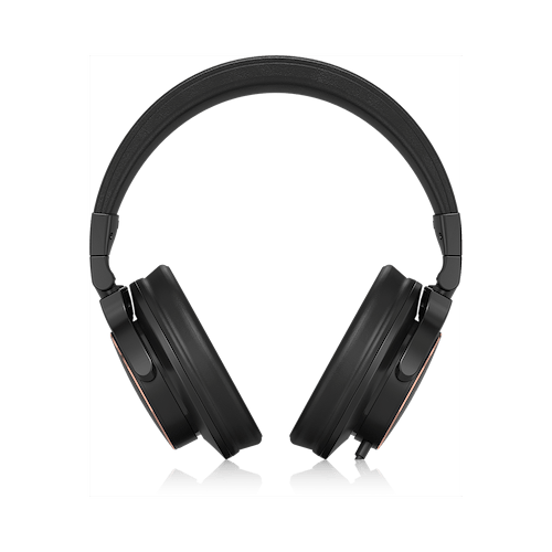 אוזניות Studio Monitoring דגם BH470-BK קומפקטיות בצבע שחור עם סאונד איכותי מבית