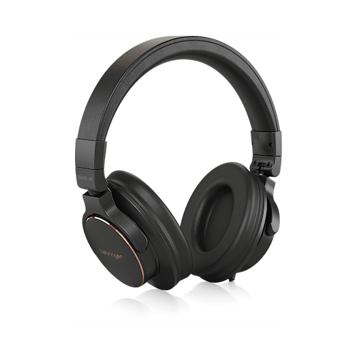 אוזניות Studio Monitoring דגם BH470-BK קומפקטיות בצבע שחור עם סאונד איכותי מבית