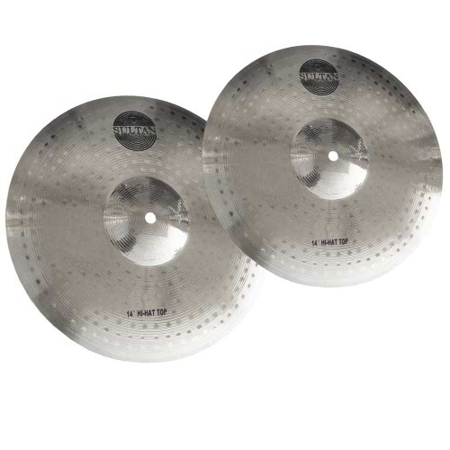 מצילה לתופים דגם SILVER SET-3 מבית SULTAN 
