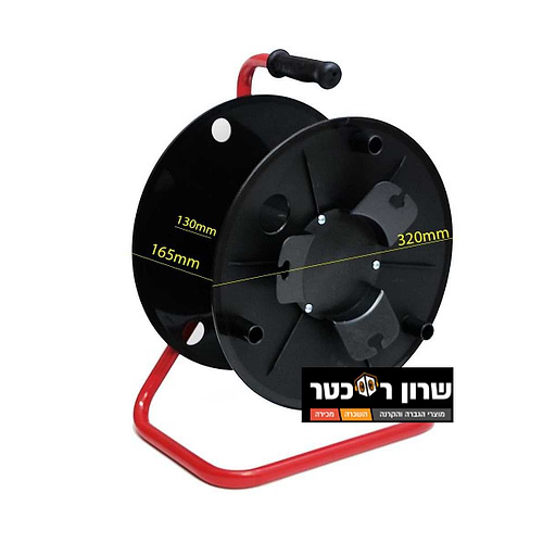 תוף לגלגל כבל דגם EG 320A מבית
