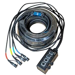 כבל דגם CAT6-4Ch-30m מבית