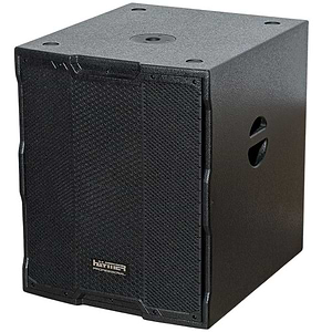 סאבוופר מוגבר 600W RMS / 18" Active SubWoofer דגם SUB-18-600 מבית