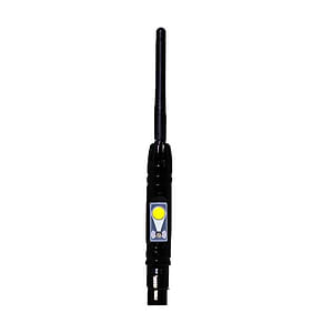 משדר מקלט אלחוטי דגם WI-DMX-7 5V 500mA מבית SOLARIS