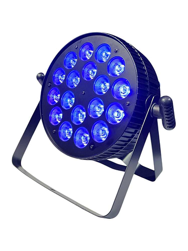 פנס לד 18X8 מקצועי E-PAR18B מבית