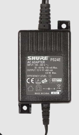 ספק כוח 12V DC דגם PS24 מבית