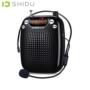 בידורית אישית SHIDU 328