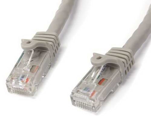 כבל רשת CAT6 באורך 100  מטר
