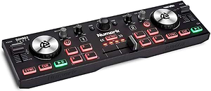 קונטרולר DJ למתחילים דגם DJ2GO מבית