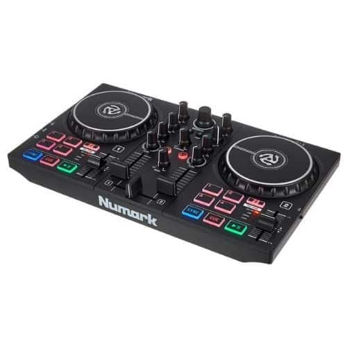 קונטרולר DJ למתחילים דגם Party Mix 2 מבית 