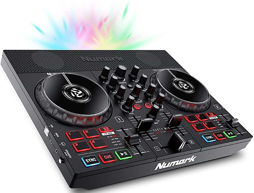 קונטרולר DJ קומפקטי דגם PartyMix Live מבית