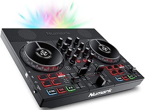 קונטרולר DJ קומפקטי דגם PartyMix Live מבית