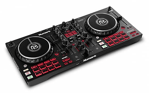 קונטרולר DJ מקצועי דגם Mixtrack Pro FX מבית