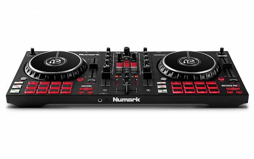 קונטרולר DJ מקצועי דגם Mixtrack Pro FX מבית